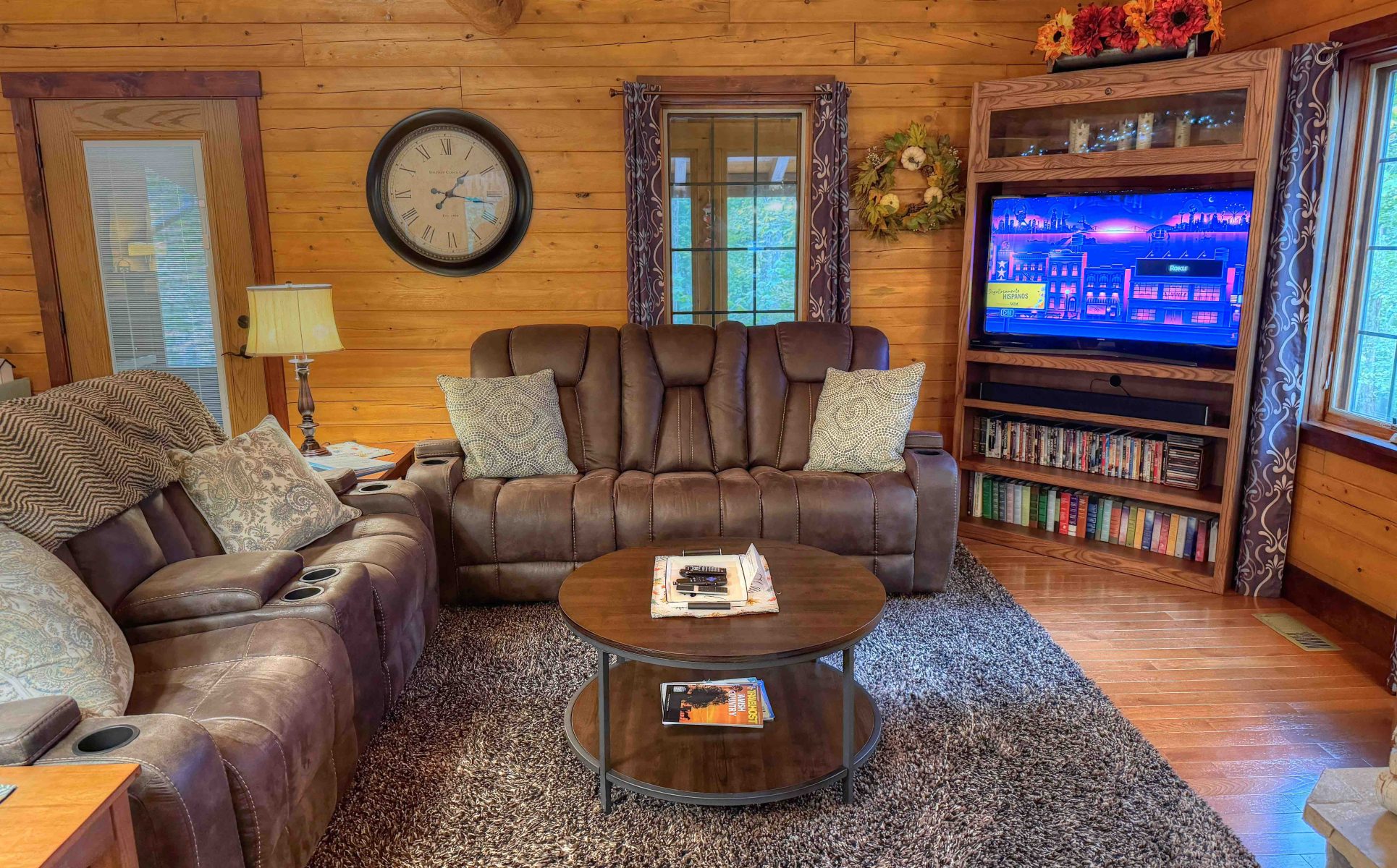 Sycamore Lane Living Room